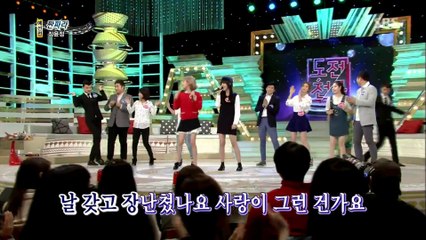 Raina sings Jjan Jja Ra (Challenge 1000 Songs, EP295, 140518)