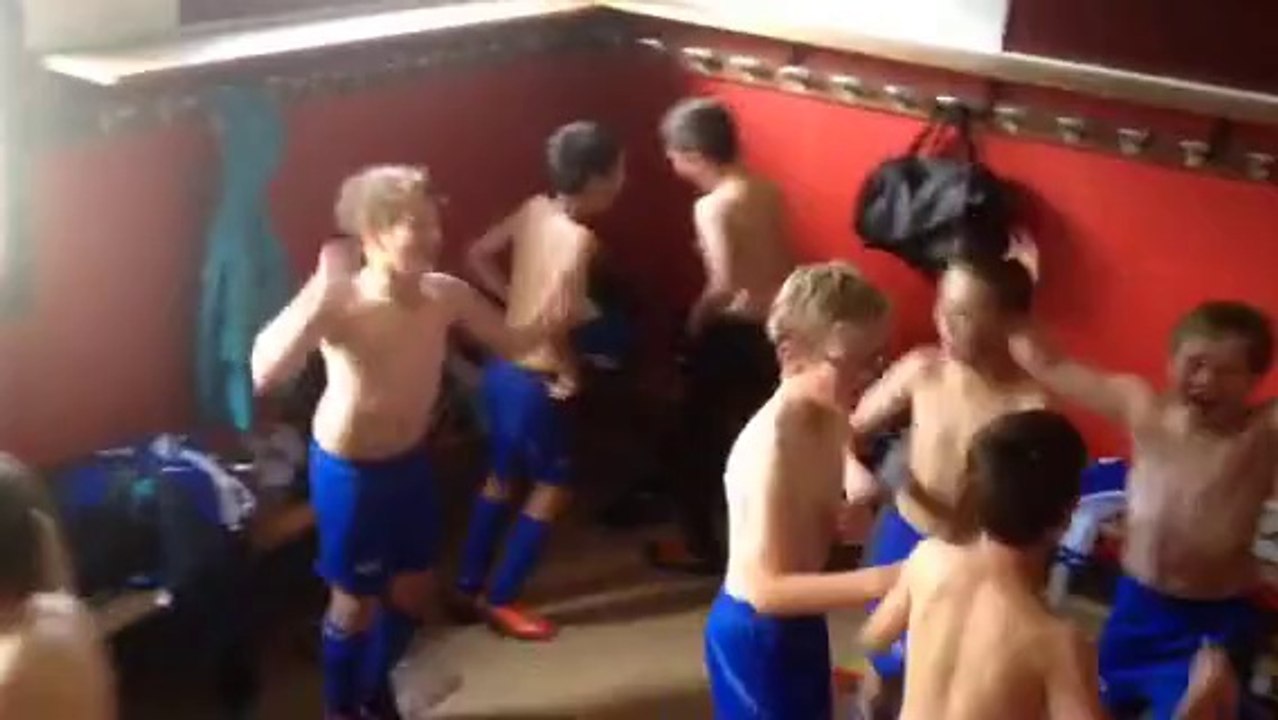 Victoire U11 3-2 au Bourny