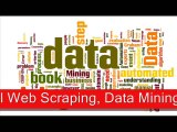 Data Extraction service and software