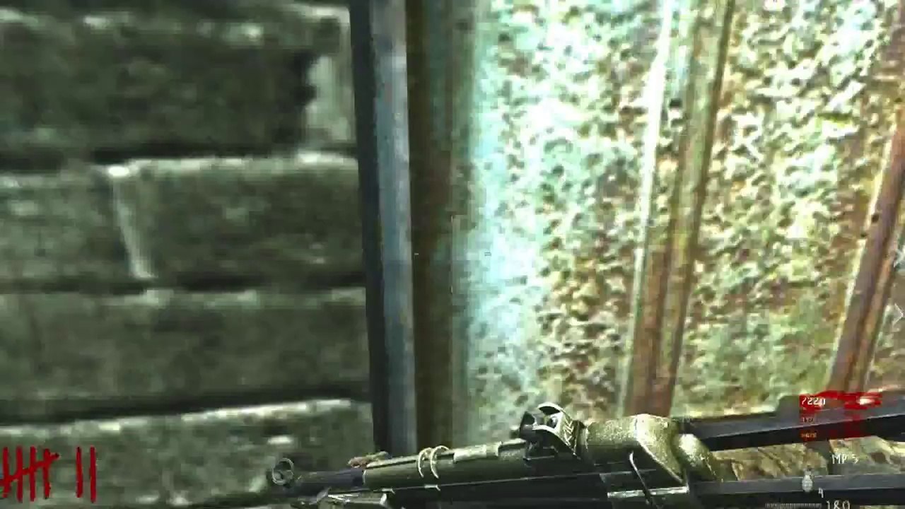 Call of Duty Custom Zombies - SOG | May Map Contest Entry - NICE Detail! (Part 1)