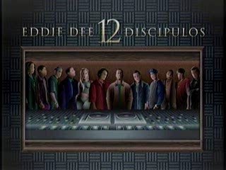 Reggeaton12 Discipulos Vico C, Eddie Dee