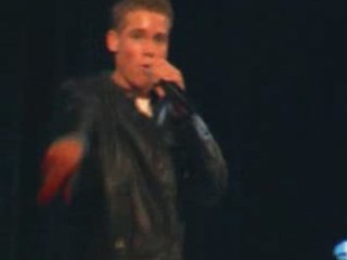 Arno Diem Un, dos, tres, Maria Ricky Martin