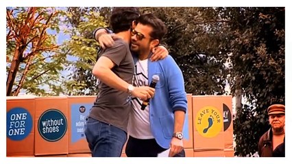 One Day Without Shoes Turkey 2014 event video