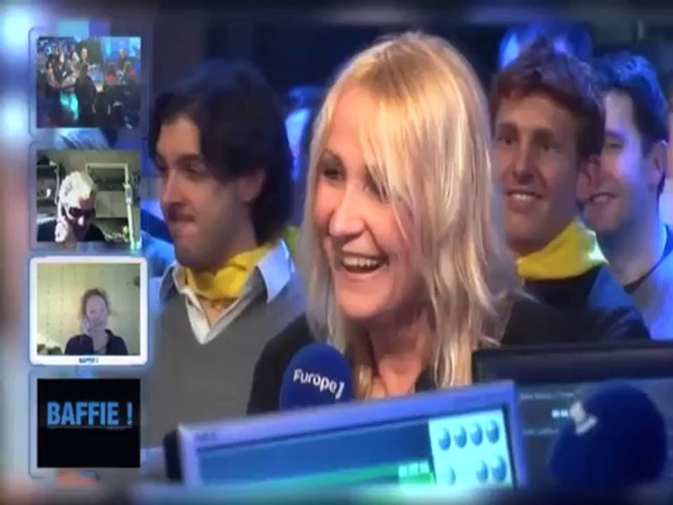 BAFFIE C'EST QUOI CE BORDEL !!!!!! EM23