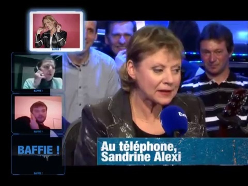 BAFFIE C'EST QUOI CE BORDEL !!!!!! EM22