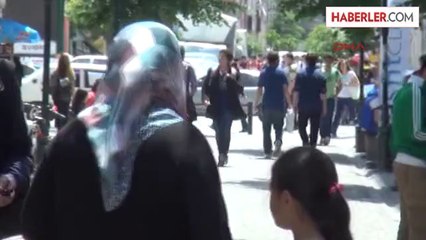 Deprem Heyecan Yarattı