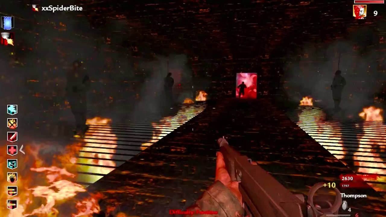 Call of Duty Custom Zombies - Dark Zombie Ottawa | Will Spider Have an EPIC Clutch? (Part 3)