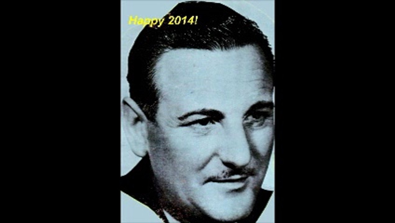 WEBSTER BOOTH sings "Be Thou Faithful Unto Death" (Mendelssohn)