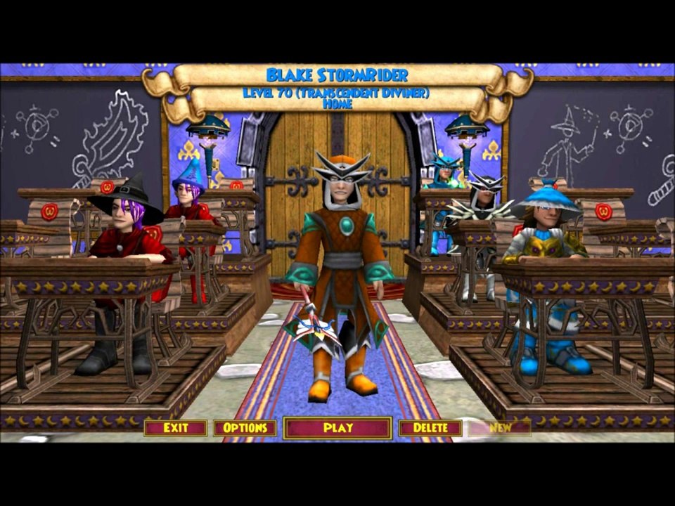 PlayerUp.com - Buy Sell Accounts - Wizard101 account for sale or trade