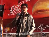 Zakir Adnan Raza - 4 Safar 1435 - Tahlianwala Jhelum