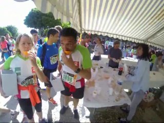 H2Team 10km nimes 2014