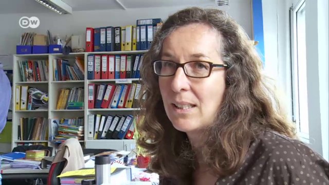 Neuanfang in Deutschland: Eine Schule für Flüchtlinge | Journal