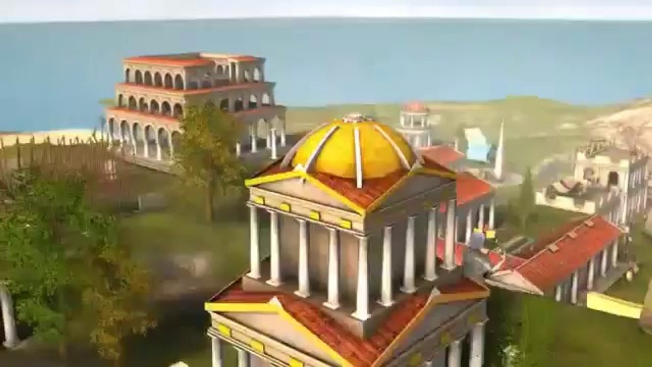 PlayerUp.com - Buy Sell Accounts - Grepolis - Trailer NEU