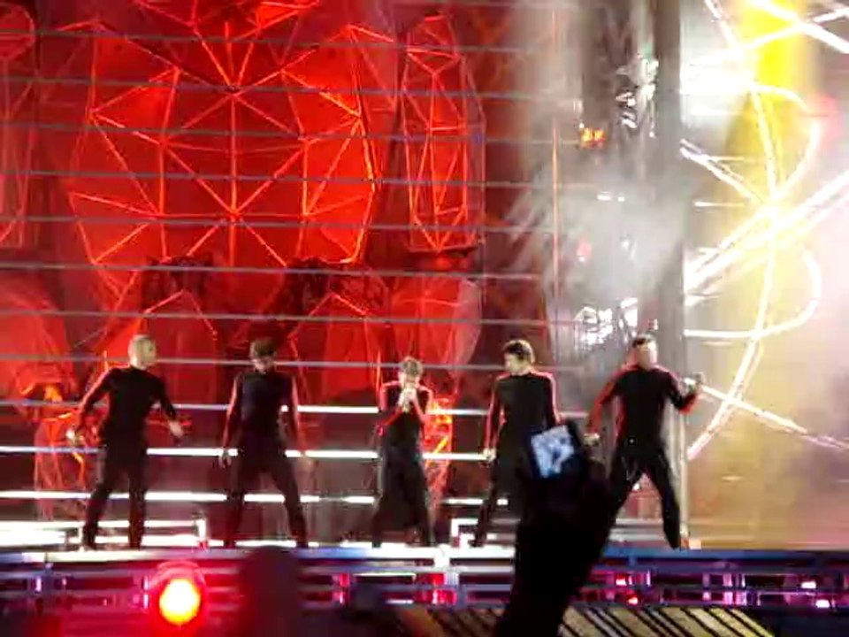 Take That - SOS
