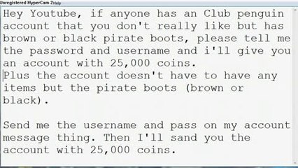 PlayerUp.com - Buy Sell Accounts - Club Penguin Trading(4)