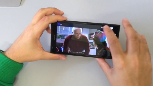 Nokia Lumia 1520 Videorecensione da Lupokkio.it
