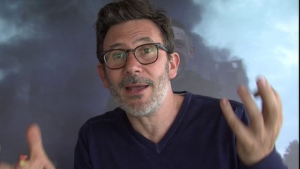 Hazanavicius : "Plutôt fier que des Russes aient sifflé The Search"