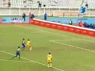 JSK-FC Balantas 1ère mi-temps