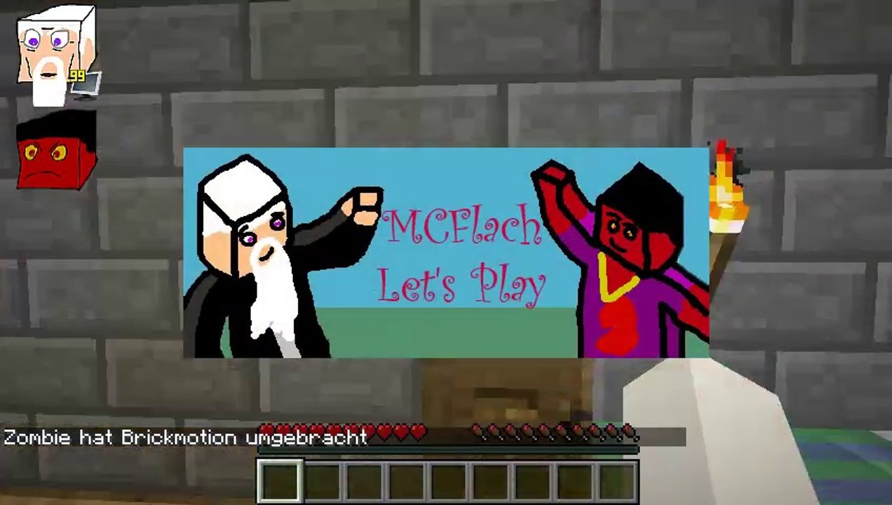 MCFlach Let's Play 16: Der Indoor-Garten