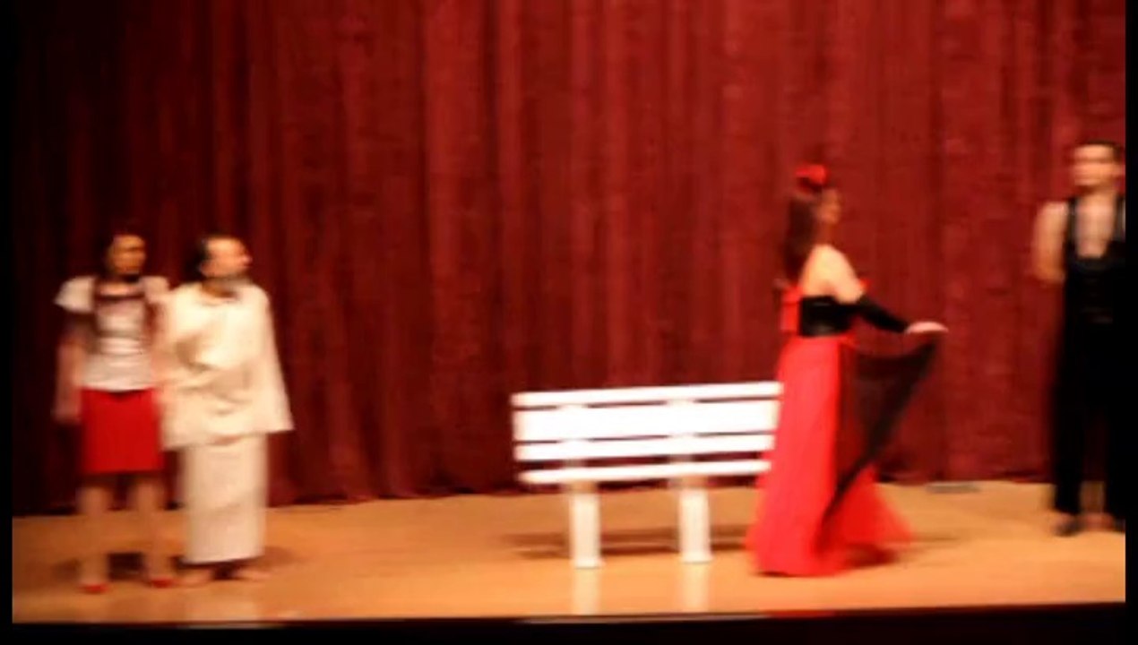 Nar Sanat Tiyatrosu - ARAF NE TARAF Tanıtım