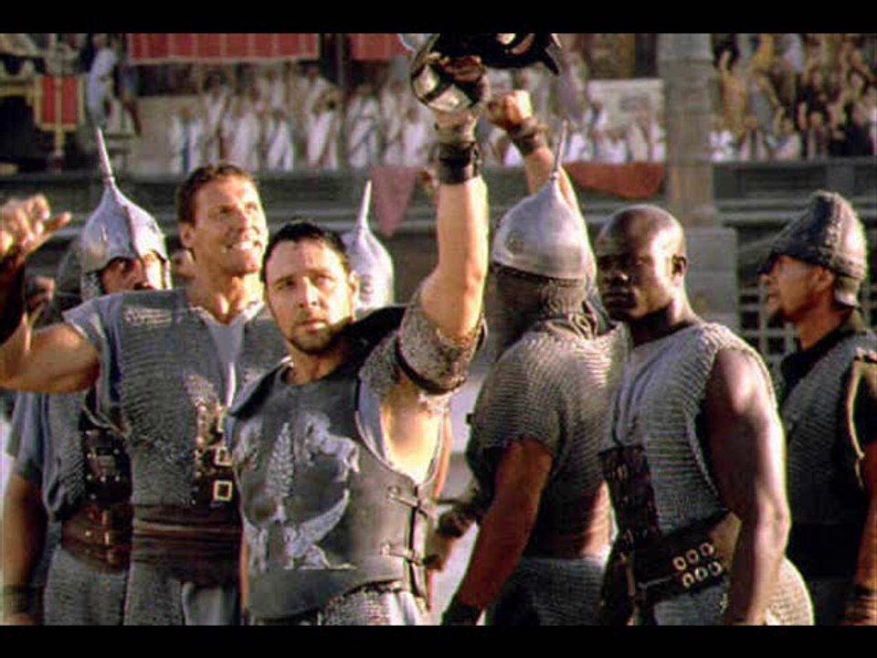 Frontliners Gladiator Remix 3 Video