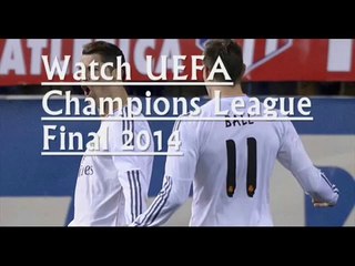 UEFA CL Final Live A.Madrid VS R.Madrid