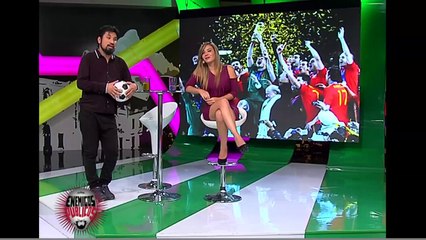 Brasil 2014: fanáticos intercambiaron figuritas en el evento 'Yala, Nola' (1/2)
