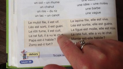 Léo et Léa, page 64 ( 2 ème partie)