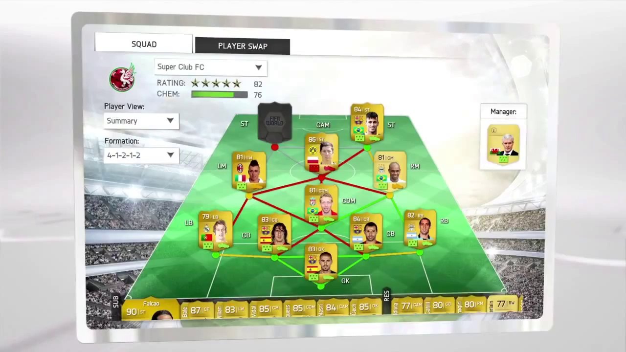 FIFA World Gameplay Trailer (Free)