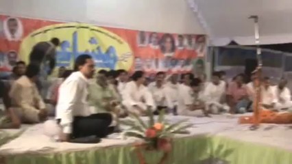 Kavish Mundiyar - All India Mushaira - Mundiyar Azamgarh 2013