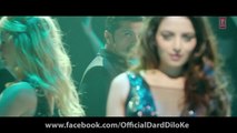 Dard Dilo Ke Kam Ho Jaate Full (HD VIDEO Song )  Himesh Reshammiya, Yo Yo Honey Singh  The Xpose