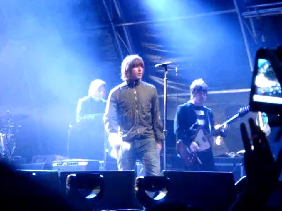 Beady Eye - Four Letter Word