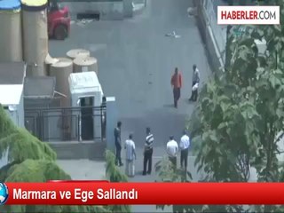 Marmara ve Ege'de Deprem (3)