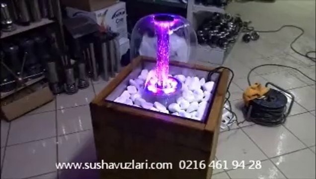 Portatif Hazır Süs Havuzu