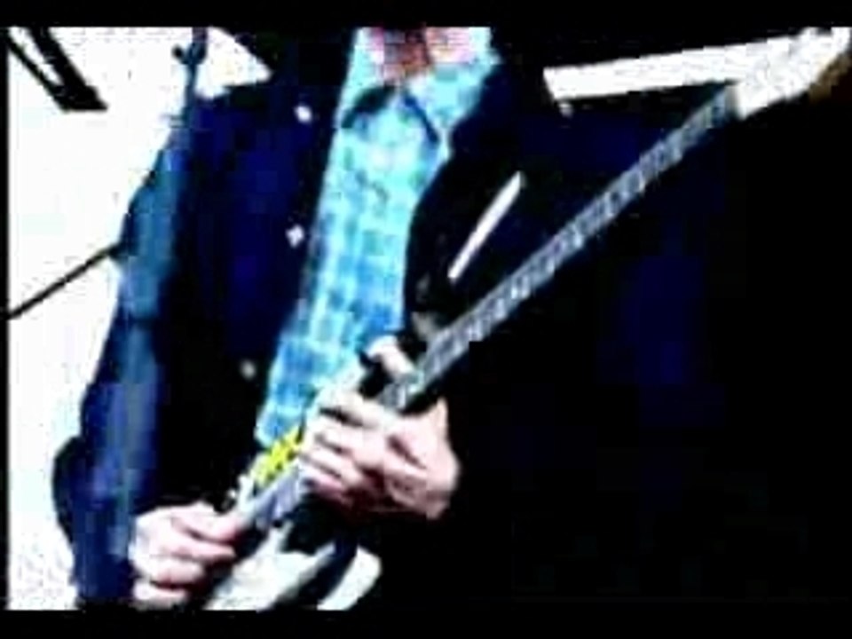 Weezer - Say It Ain't So Live at Warped