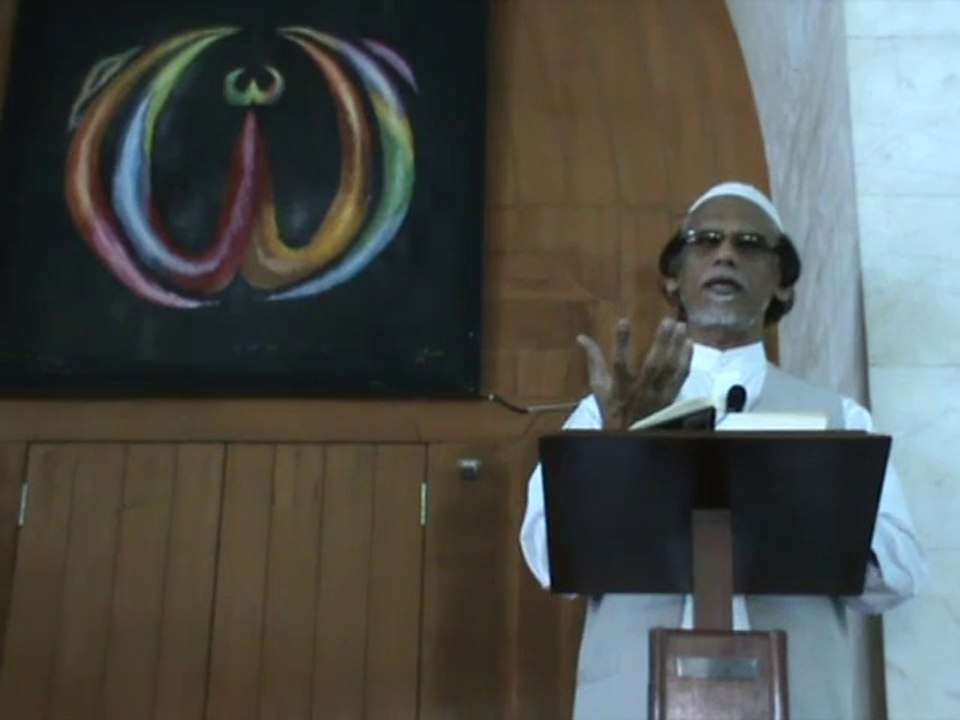 Imaan Jihaad aur Hijrat, by Dr. Habib Asim (Juma 23-05-14)