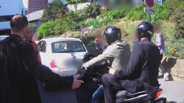 Cam Clash : Le machisme au volant