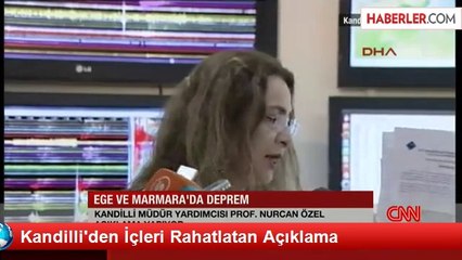 Marmara ve Ege'de Deprem (10)