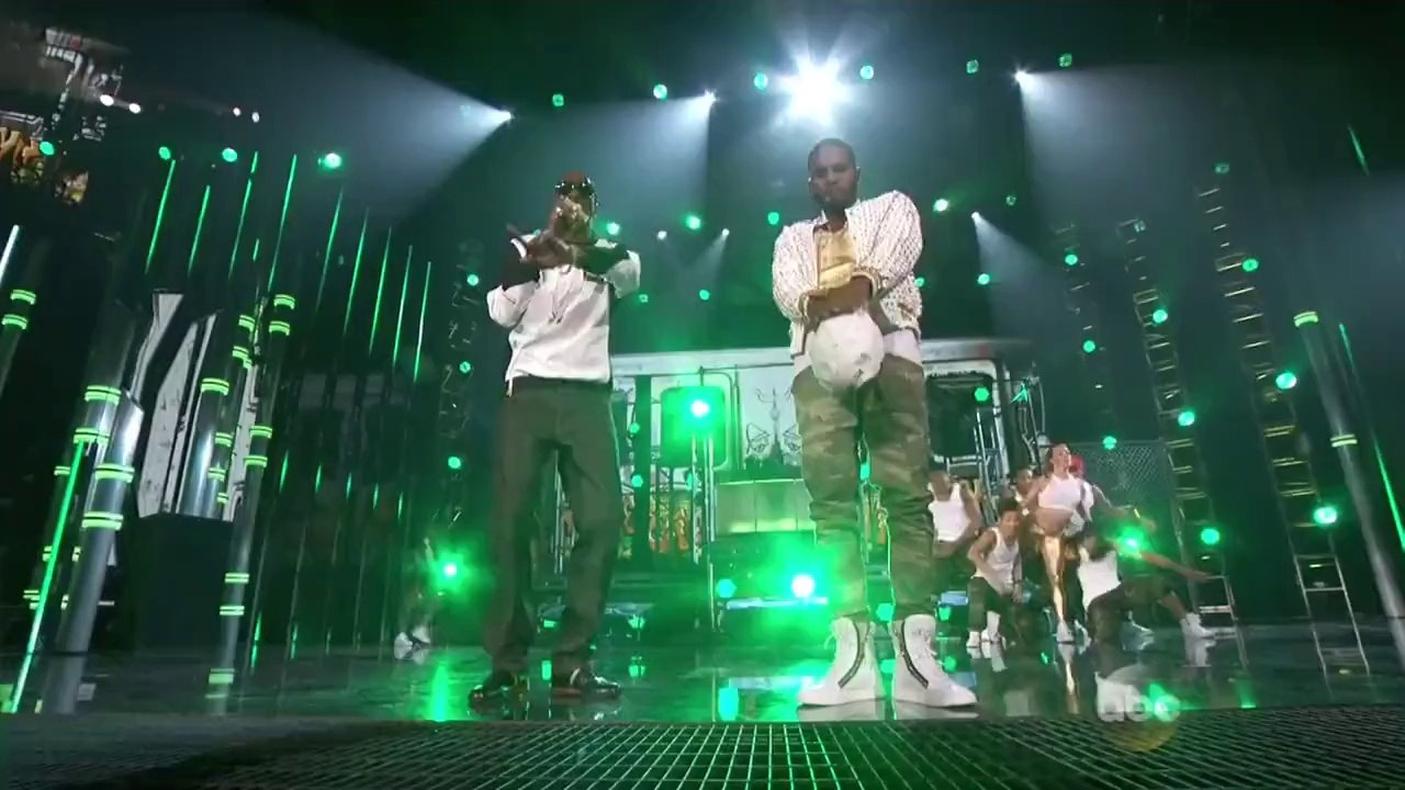 Jason Derulo, Snoop Dogg & 2 Chainz "Wiggle" & "Talk Dirty" Live @ ABC "Billboard" Music Awards, MGM Grand Garden Arena, Las Vegas, NV, 05-18-2014