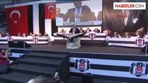 Beşiktaş Başkanı Orman 