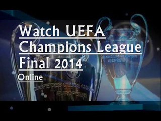 Watch UEFA CL Final Live