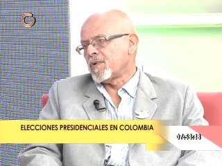 Invitan a Colombianos residentes en Venezuela a votar este domingo