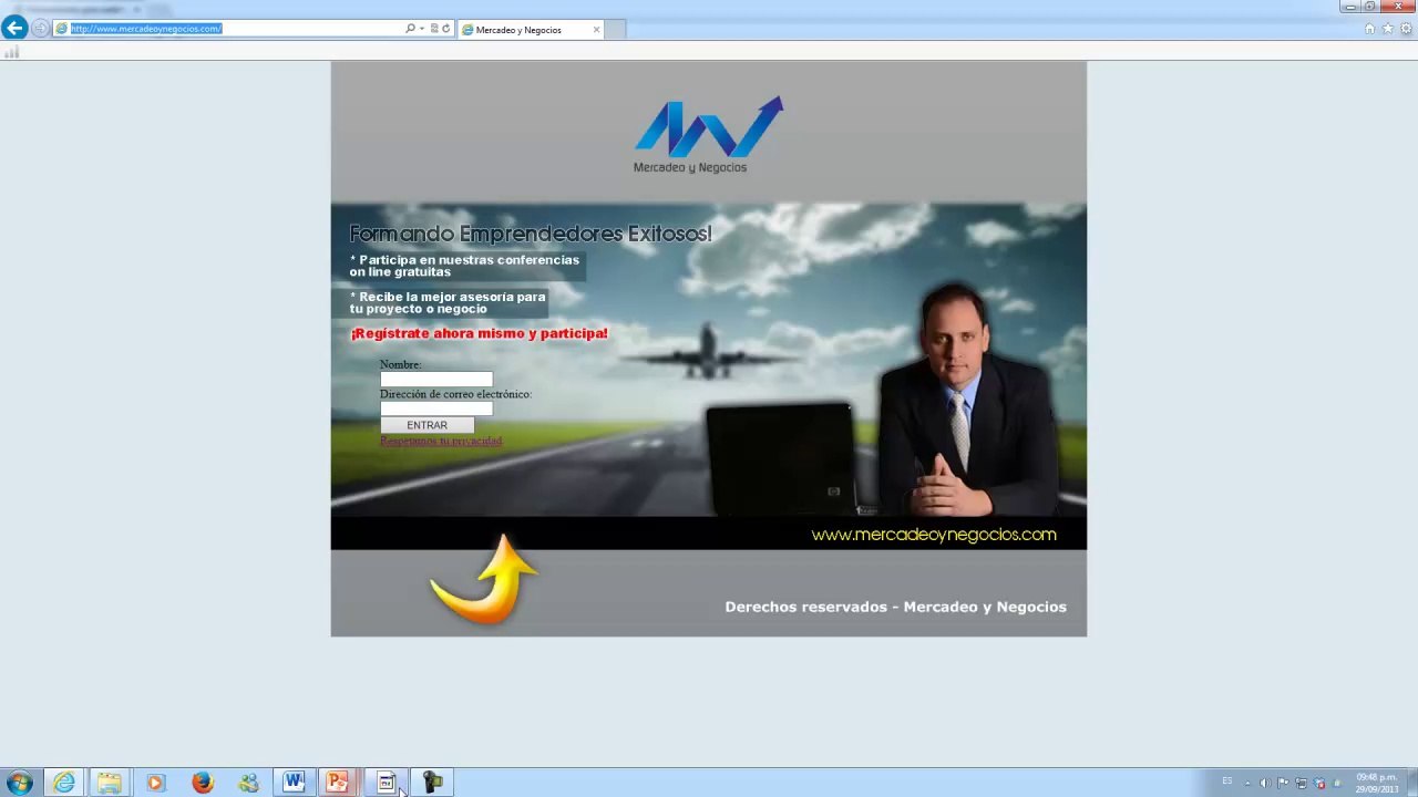 COMO REGISTRARSE EN GOOGLE