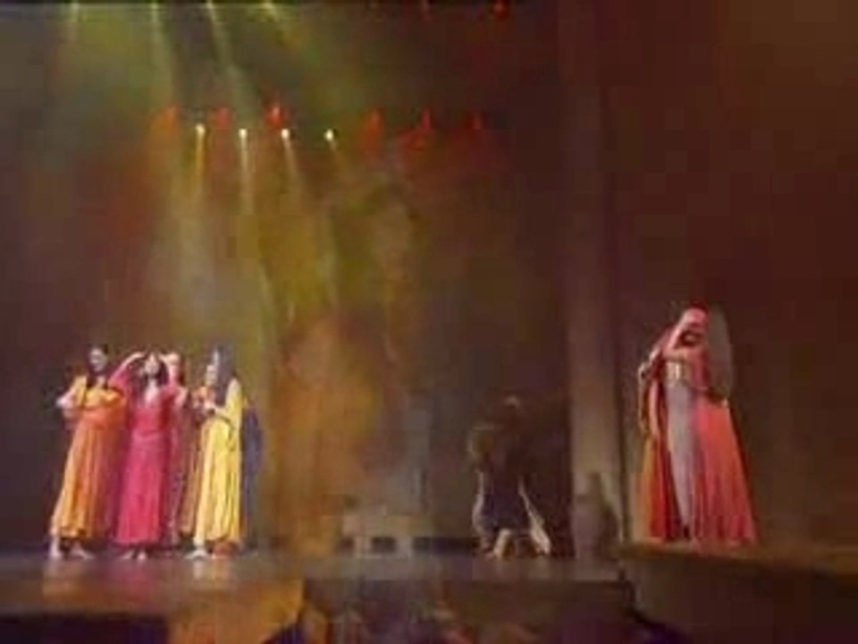 Les dix commandements