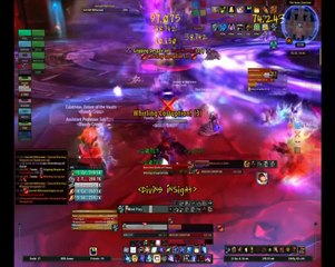 Bloody Cross VS Garrosh Hellscream [HD720p Ger]