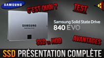 SSD Samsung // Présentation complète (Comparaison HDD, Avantages, Caractéristiques, Prix...) | FPS Belgium