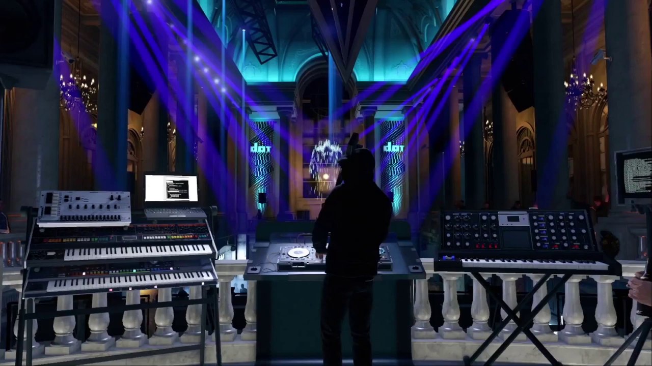 Watch Dogs Launch Trailer