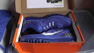 [wombazaar] GIVE AWAY CLOSED Air Max 2013 bright_royal Blue REPLICA Size 11