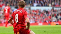 Gerrard takes pressure off young players