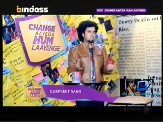 Change Ayega Hum Layenge 24th May 2014 Video Watch Online